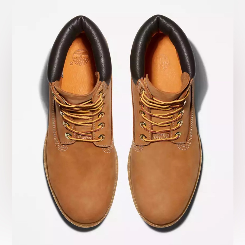WOW*Timberland Men's Classic 6-Inch Waterproof Boot